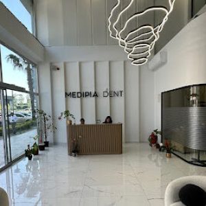 MedipiaDent Klinik Cevizlibağ