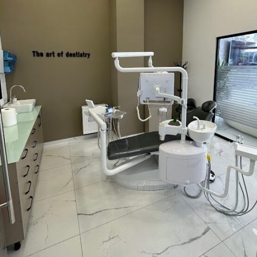 MedipiaDent Klinik Cevizlibağ